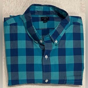 J.Crew Button Down men’s Shirt XL